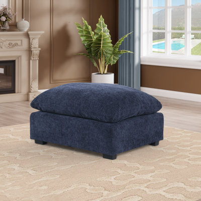 Ashari Ottoman Reversible Chaise Module Bench For For Modular Sectional Sofa Free Configuration Sectional