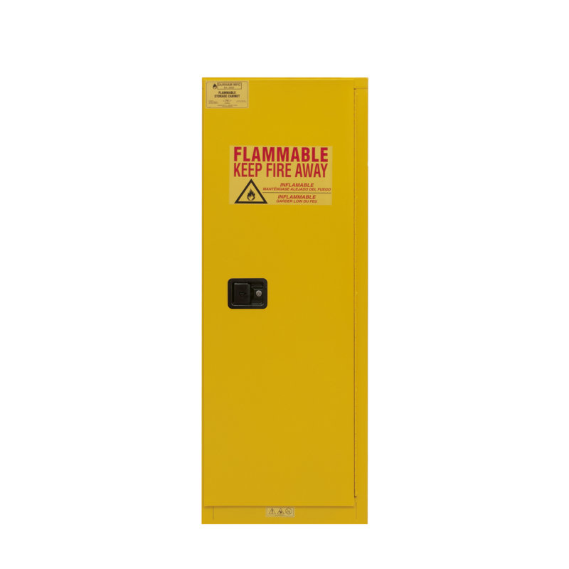 Safety Cabinet, Manual Close
