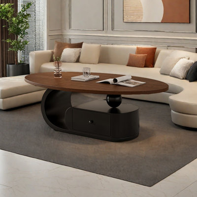 Simple Style Coffee Table