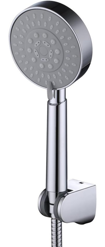 Pomme de douche double 2,5 GPM GPM