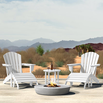 Altura 2 - Person Patio Conversation Set