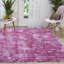 Tapis décoratif bleu marine tissé à plat à la main Hans-1331645842-1331645846