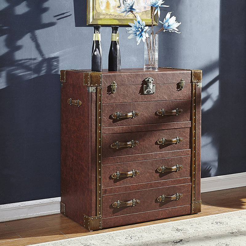 Armoire d'appoint American Country Classic
