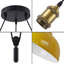 3 - Light Dome Pendant-910698946