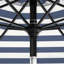 Parasol de marché 108 po Nesean-256187916