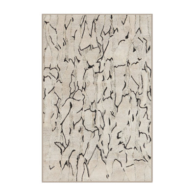 Abstract Indoor Rug