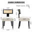 Chaise d'appoint Carrew-1201202958-1201202959
