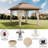Outdoor Metal Patio -96924663-96924658