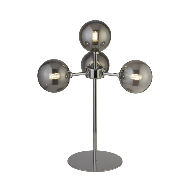 Sarles Metal Novelty Lamp