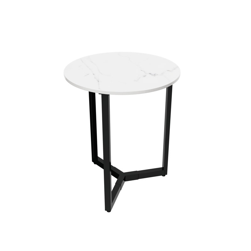 Abdulmohymen Frame End Table