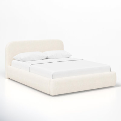 Cleophus Low Platform Bed