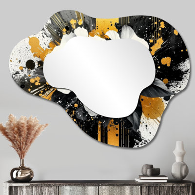 Miroir mural Botanical