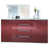 High-Gloss Burgundy is out of stock