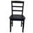 Briarden 18'' H Ash Solid Wood Side Chair