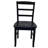 Briarden 18 " H Ash Solid Wood Side Chair