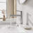 NO Single-handle Bathroom Faucet with Drain Assembly-97618769