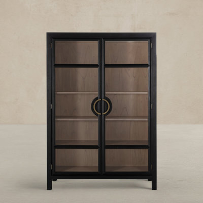 Elias Cabinet - Black
