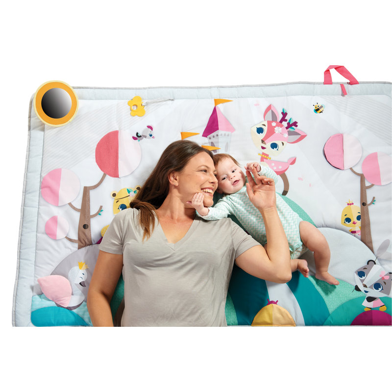 Tiny Princess Tales 100cm L Fabric Playmat