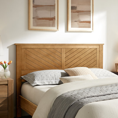 Chalco Panel Headboard