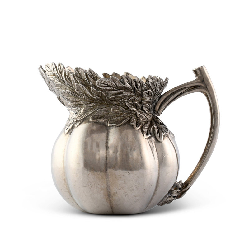 Farmer's Market Pewter Pitcher