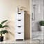 Armoire de rangement pour salle de bain