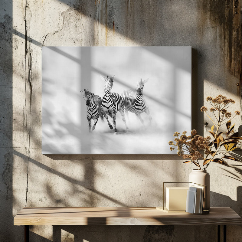 Wrapped Canvas Print, 76.2 cm H x 50.8 cm W