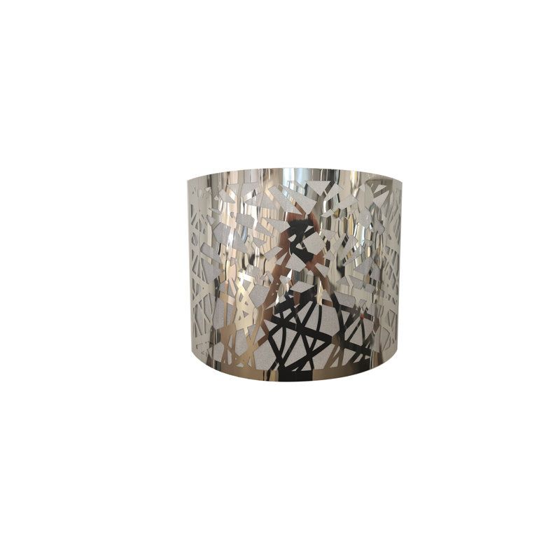 Clarens Flush Mounted Sconce