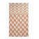 Safari Chenille Chevron Indoor Rug