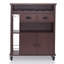Samuel Wood Bar Cart
