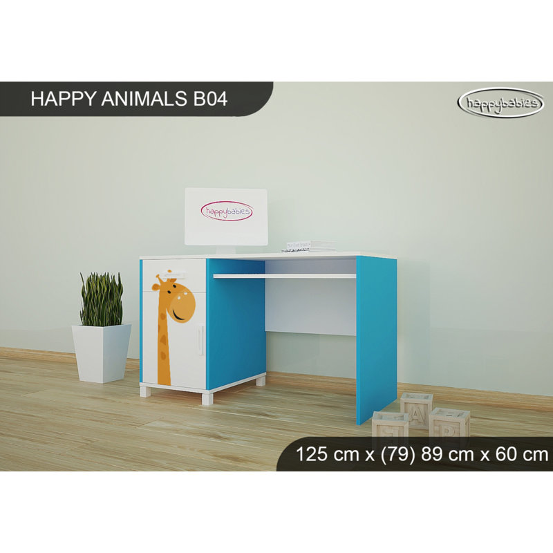 125cm, Blue