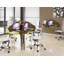 Bureau en coin Bradley Mid-Century Modern-1764301514