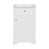 Blanc est en rupture de stock