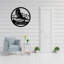 Décoration murale monogramme Bear in Nature-1981659840-2002104824