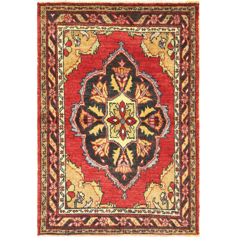 One-of-a-Kind 3'9" X 5'5" Area Rug