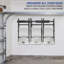 Avia 48'' W Steel Storage Rack