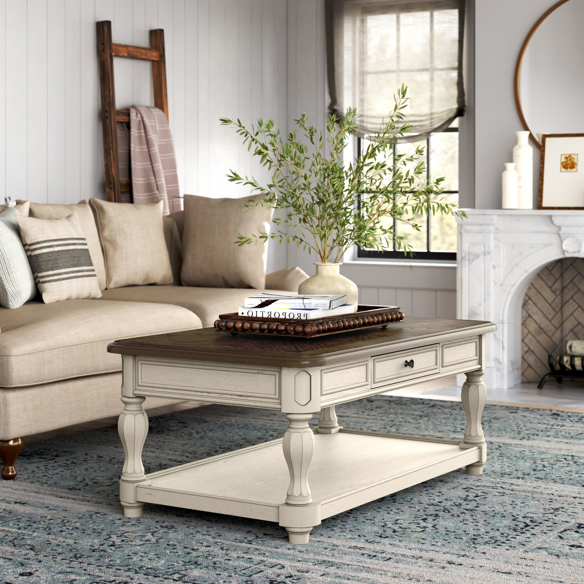 Laurel foundry store modern farmhouse sofa