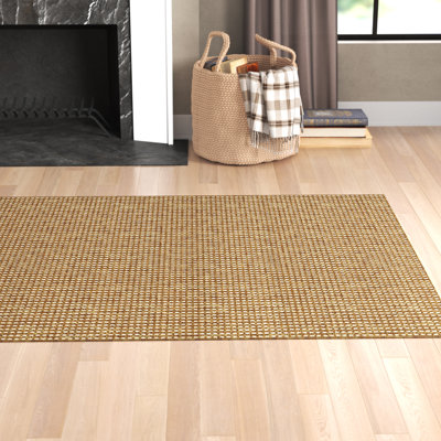 Babson Solid Colour Indoor / Outdoor Area Rug