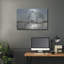 "Plein Air Barn I" par Ethan Harper, art mural en métal par Ethan Harper-824050230