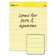 Post-it® Wood Easel Accessories