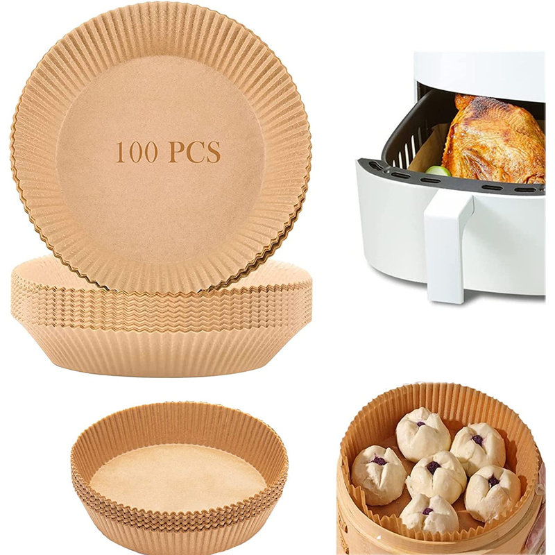 Doublure de papier jetable SALTNLIGHT Air Fryer
