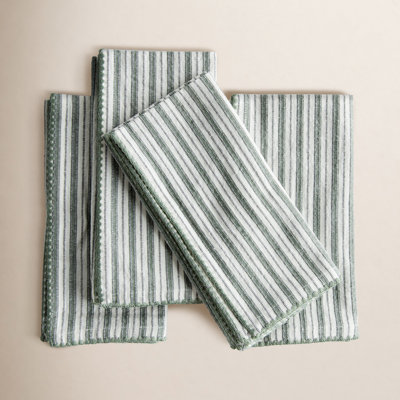 Olenna Reversible Cotton Napkin