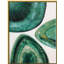 This Stunning Abstract Agate Image - Floater Frame, reproduction d'art sur toile-46818028-46818030