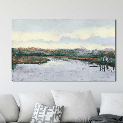 " Along The Water " by Jenny Green