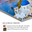 Escape To Santorini Print-64121738