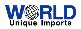 World Unique Imports Logo