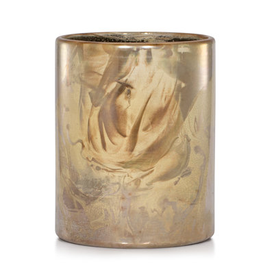 Raku Pearl Waste Bin