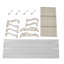 40 Pair Shoe Rack