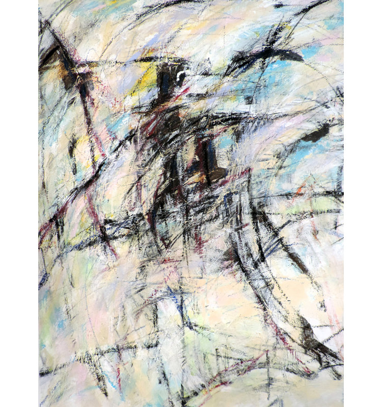 Wrapped Canvas Print, 121.92 cm H x 81.28 cm W
