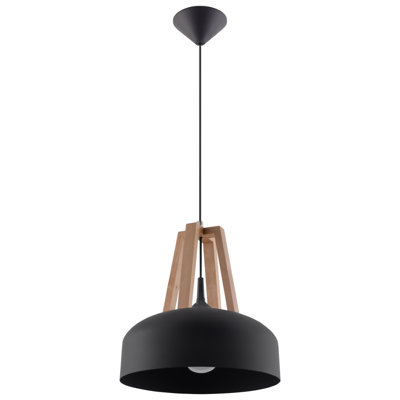 Winfred 1 - Light Dome Pendant