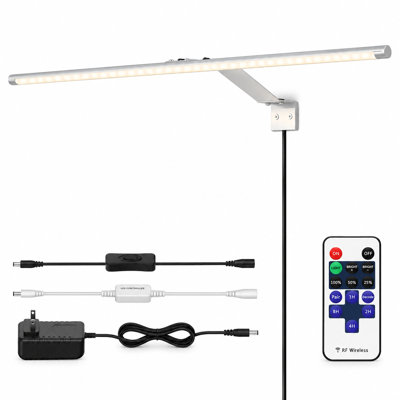 Remote Controlled  Dimmable Picture Light